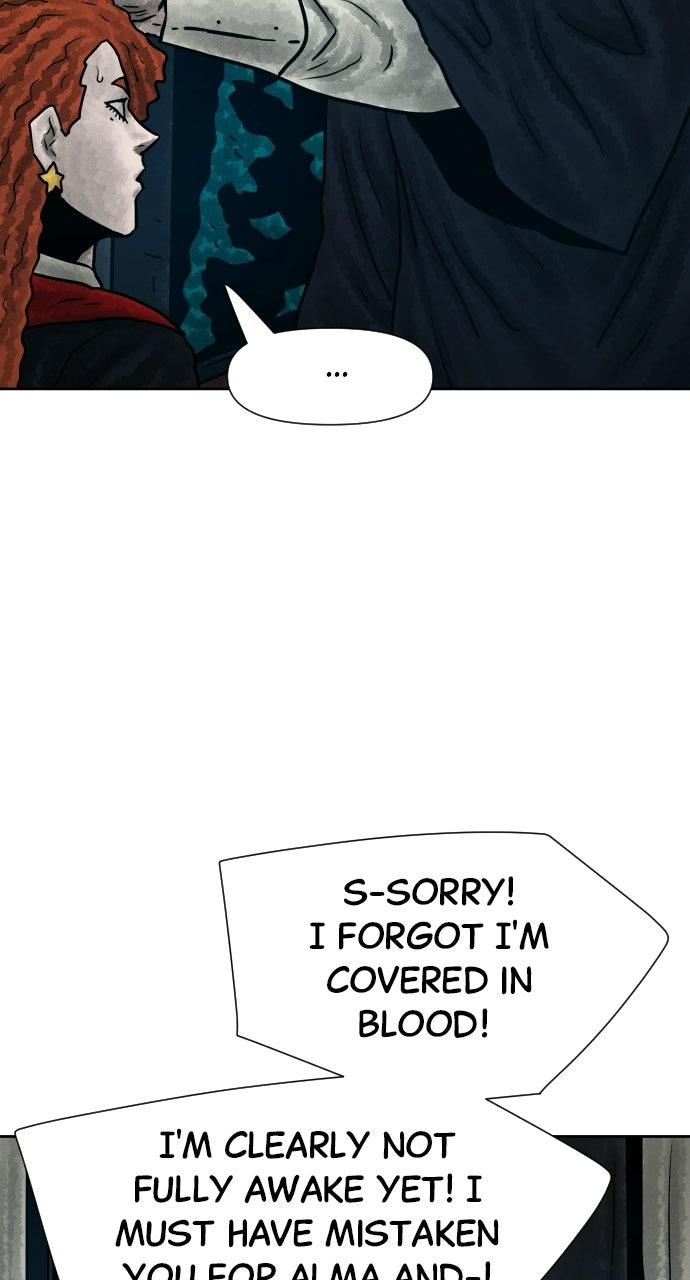 Warrior Executioner Chapter 173 - Page 62