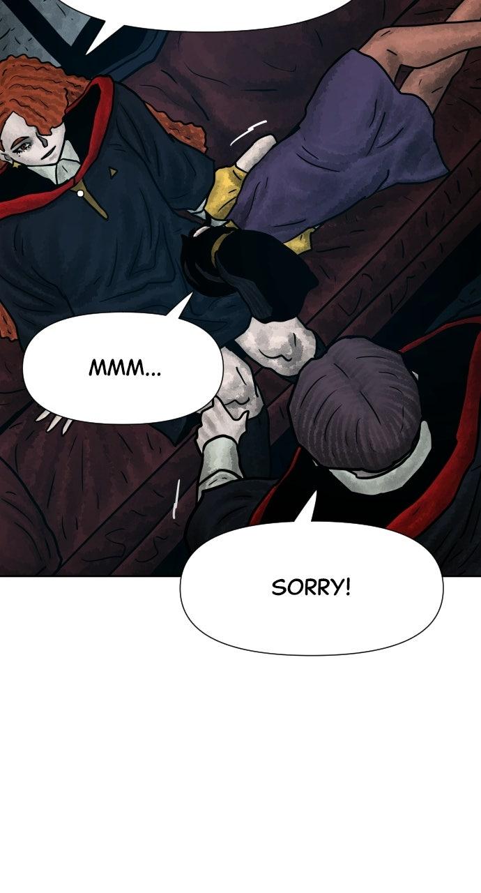 Warrior Executioner Chapter 173 - Page 64