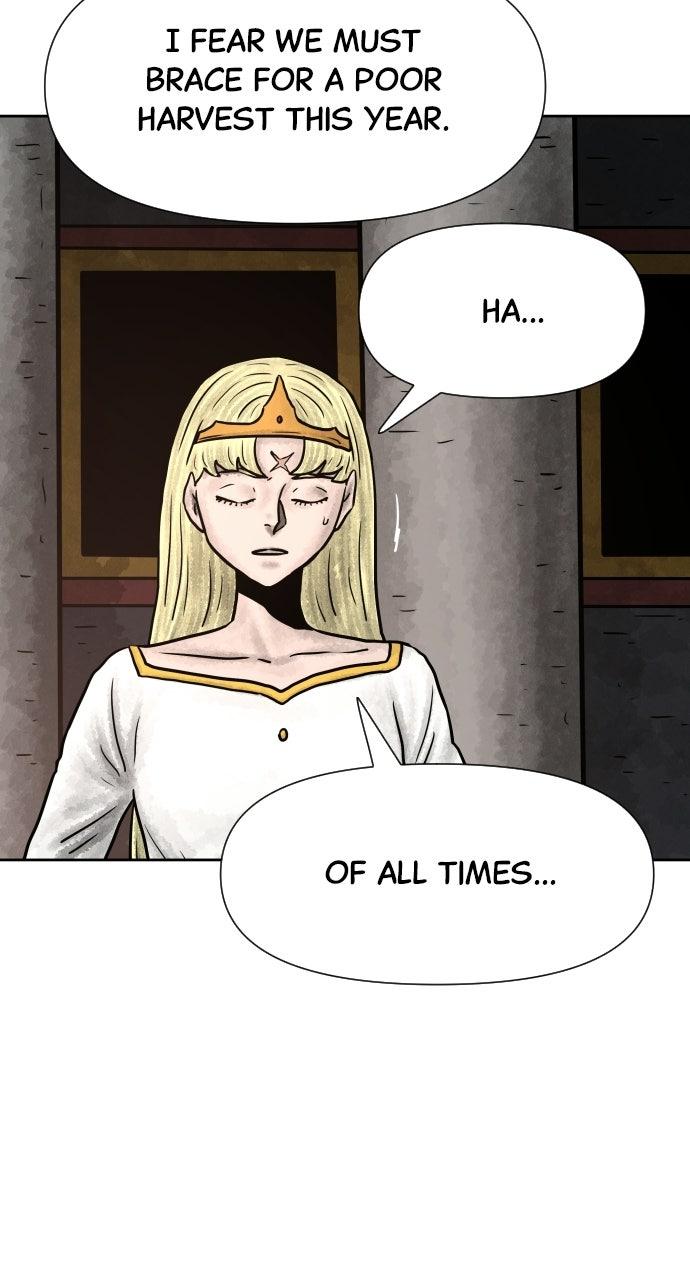 Warrior Executioner Chapter 173 - Page 73