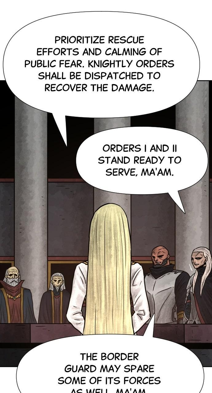 Warrior Executioner Chapter 173 - Page 74