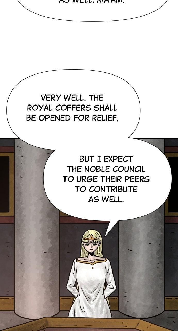 Warrior Executioner Chapter 173 - Page 75