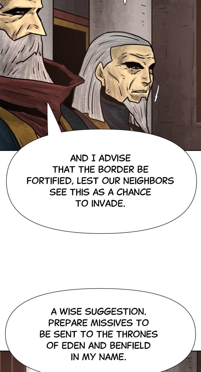 Warrior Executioner Chapter 173 - Page 77