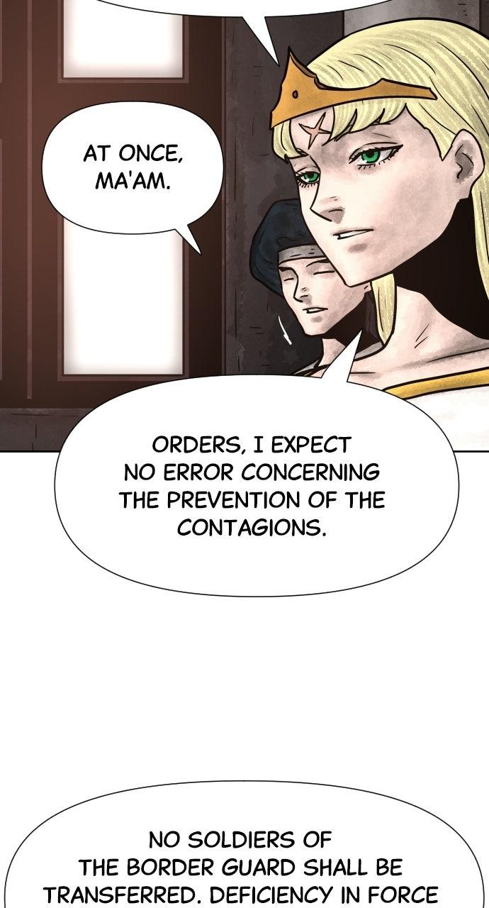 Warrior Executioner Chapter 173 - Page 78