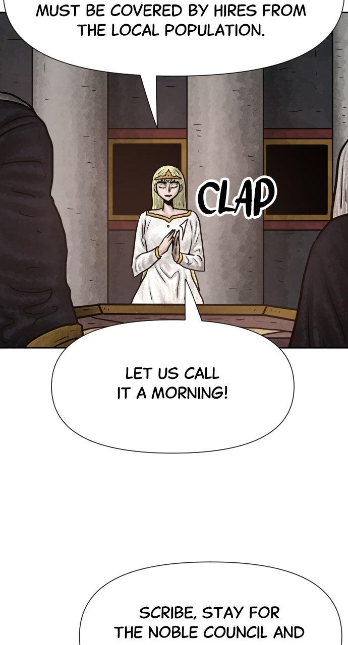 Warrior Executioner Chapter 173 - Page 79