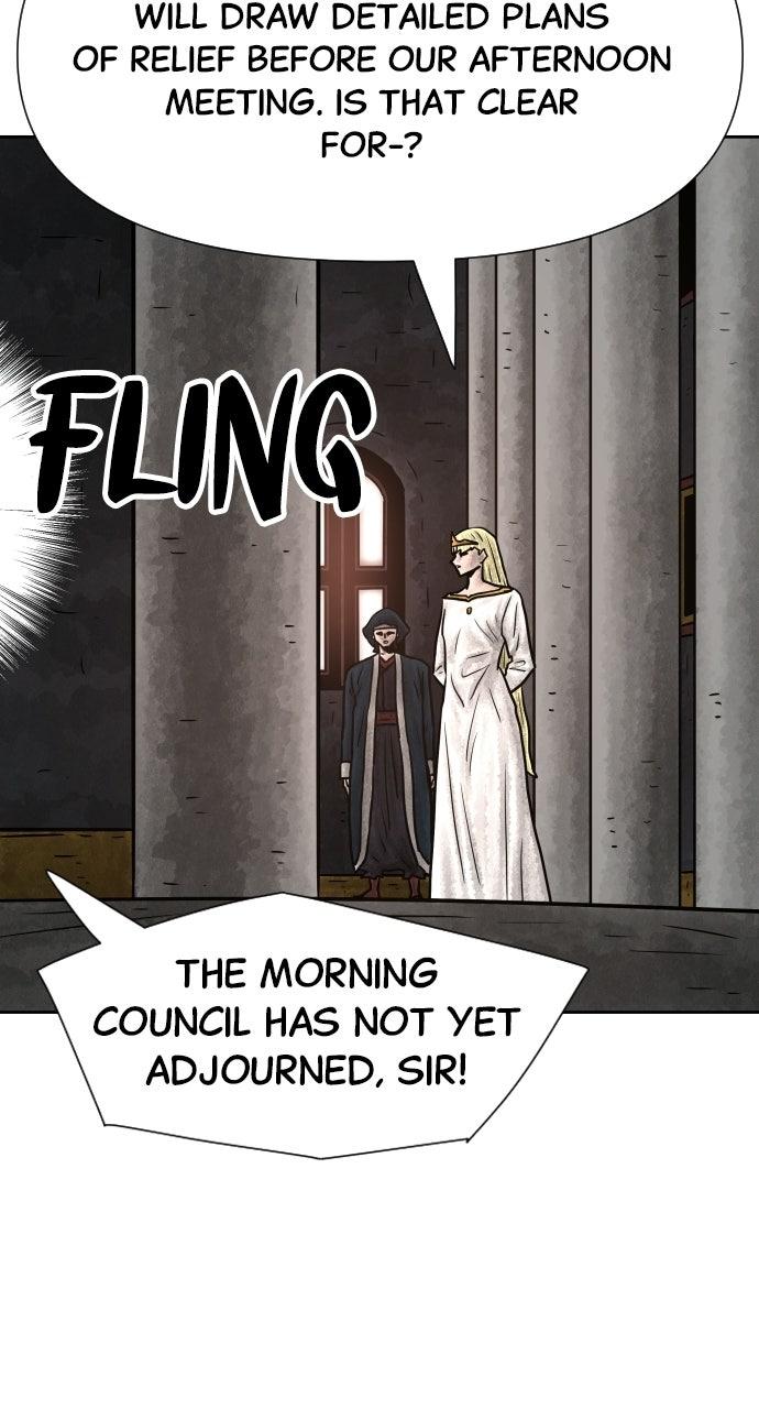 Warrior Executioner Chapter 173 - Page 81