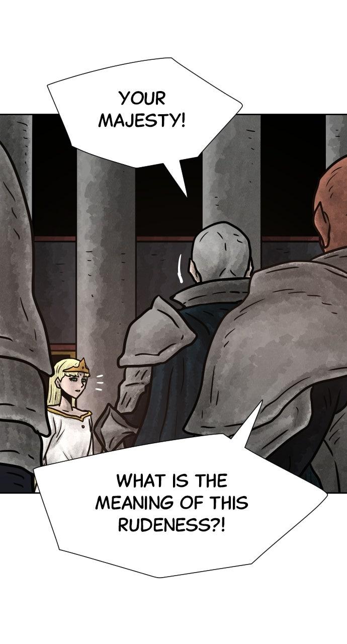 Warrior Executioner Chapter 173 - Page 82