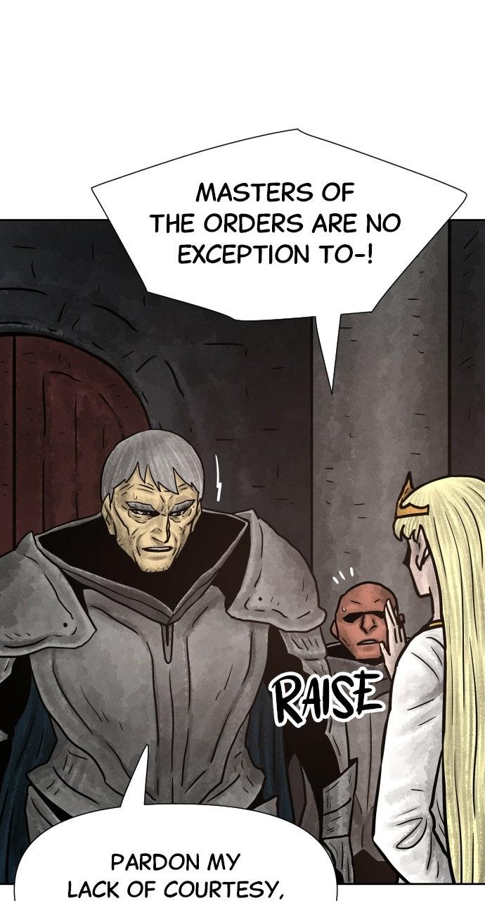 Warrior Executioner Chapter 173 - Page 83