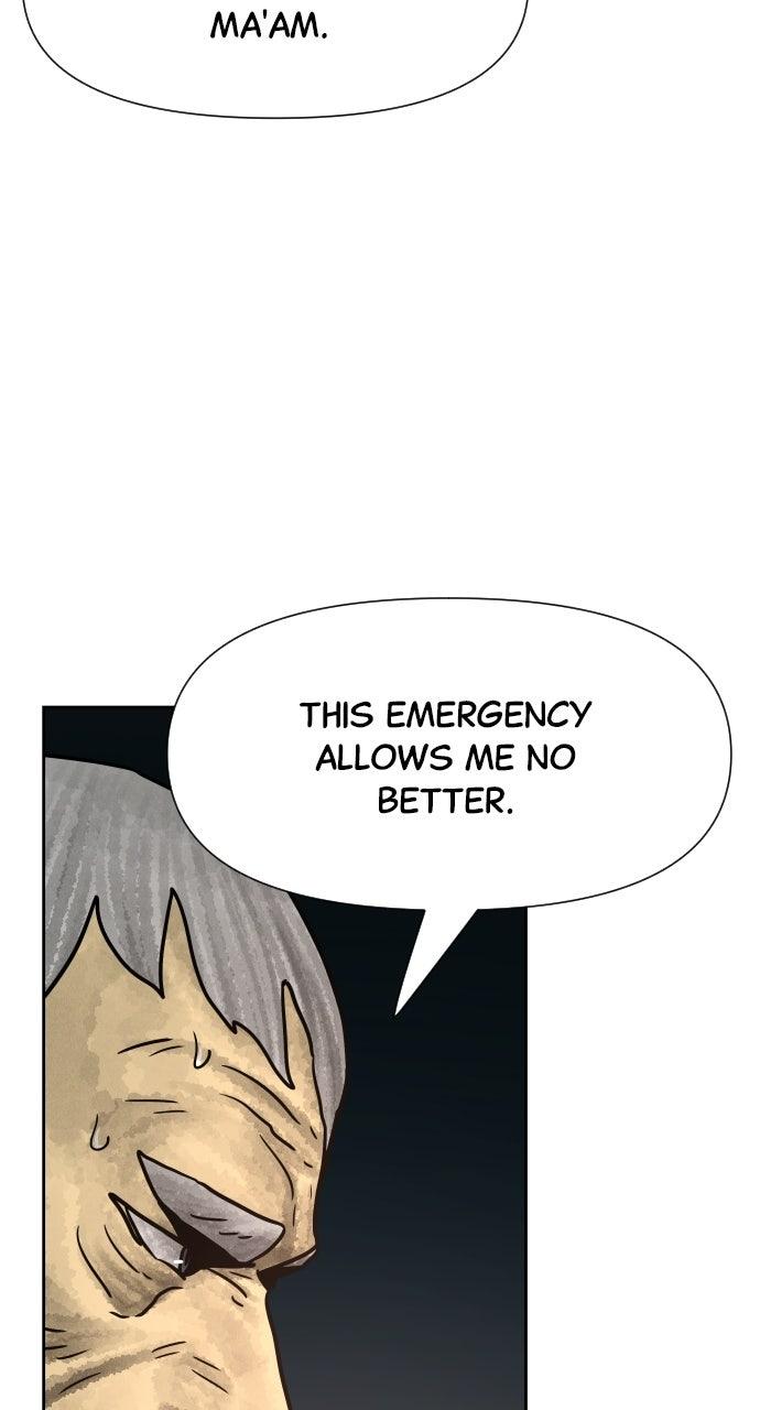 Warrior Executioner Chapter 173 - Page 84