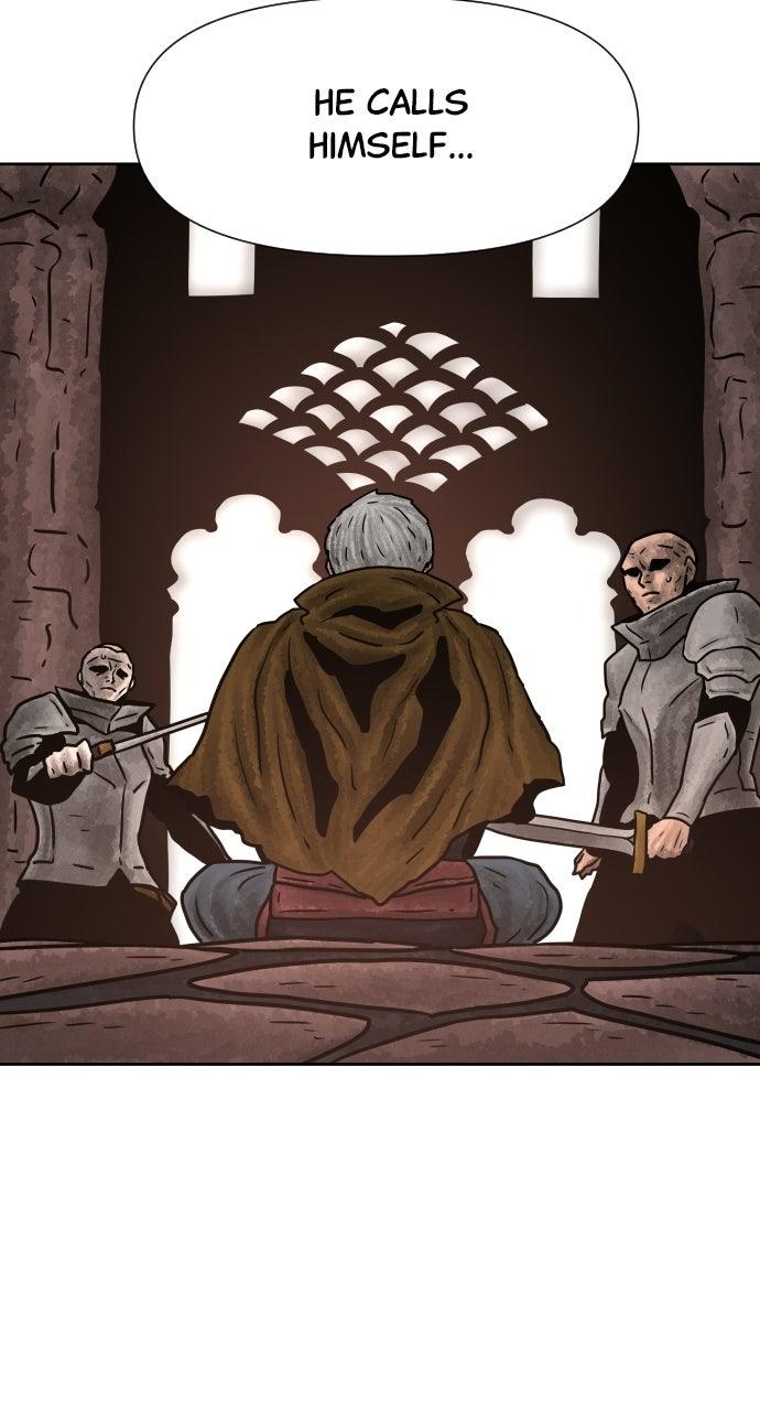 Warrior Executioner Chapter 173 - Page 88