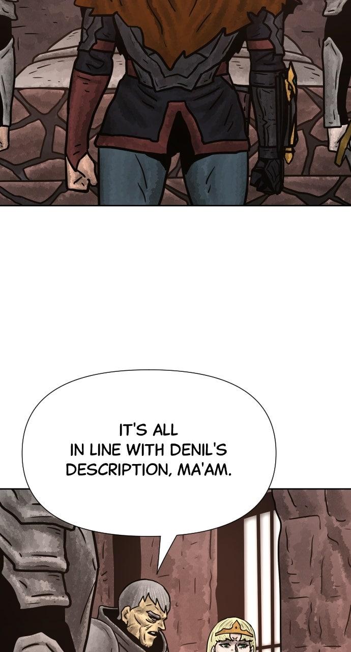 Warrior Executioner Chapter 174 - Page 13