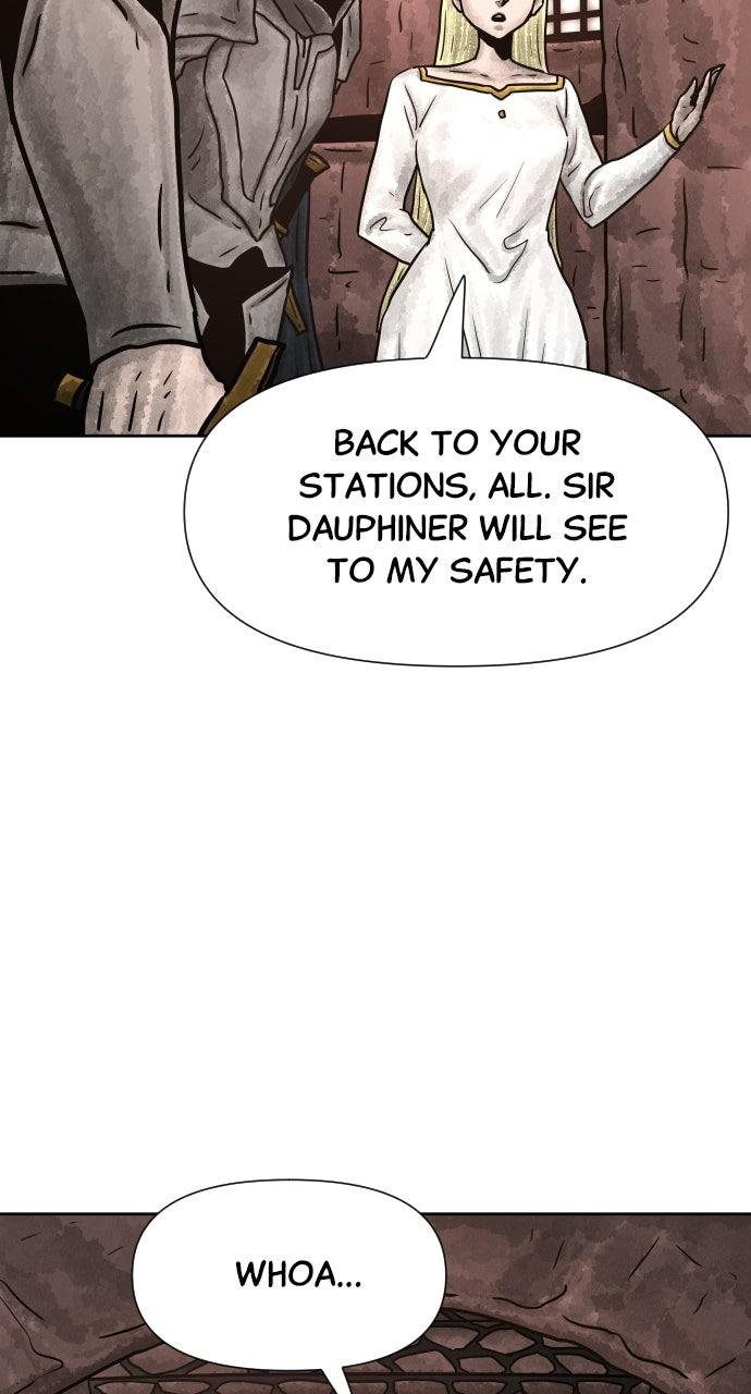 Warrior Executioner Chapter 174 - Page 14