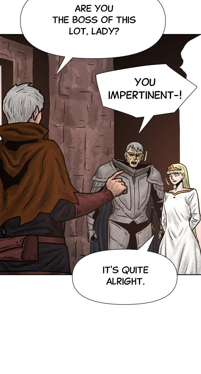 Warrior Executioner Chapter 174 - Page 16