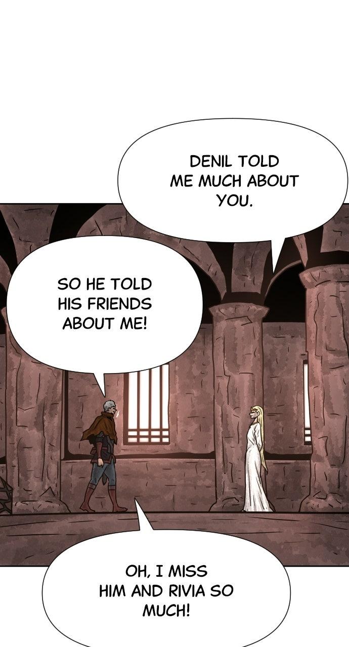 Warrior Executioner Chapter 174 - Page 17