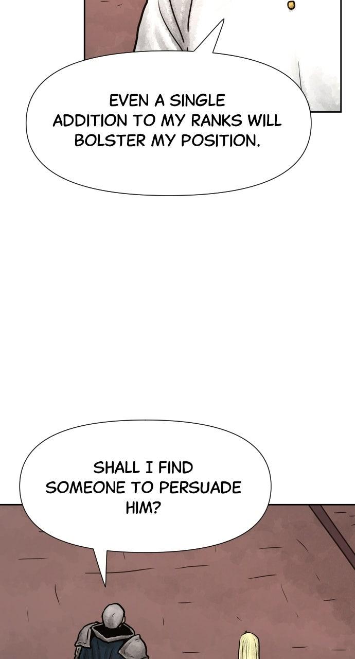 Warrior Executioner Chapter 174 - Page 33