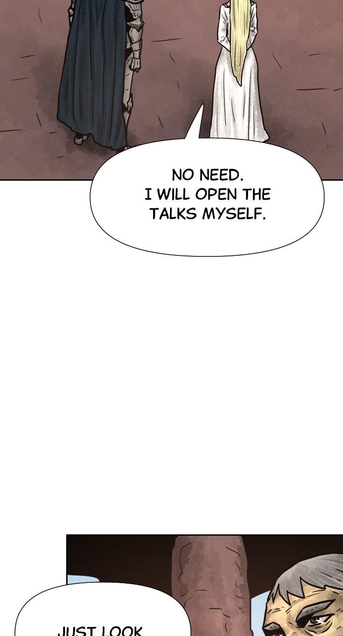 Warrior Executioner Chapter 174 - Page 34