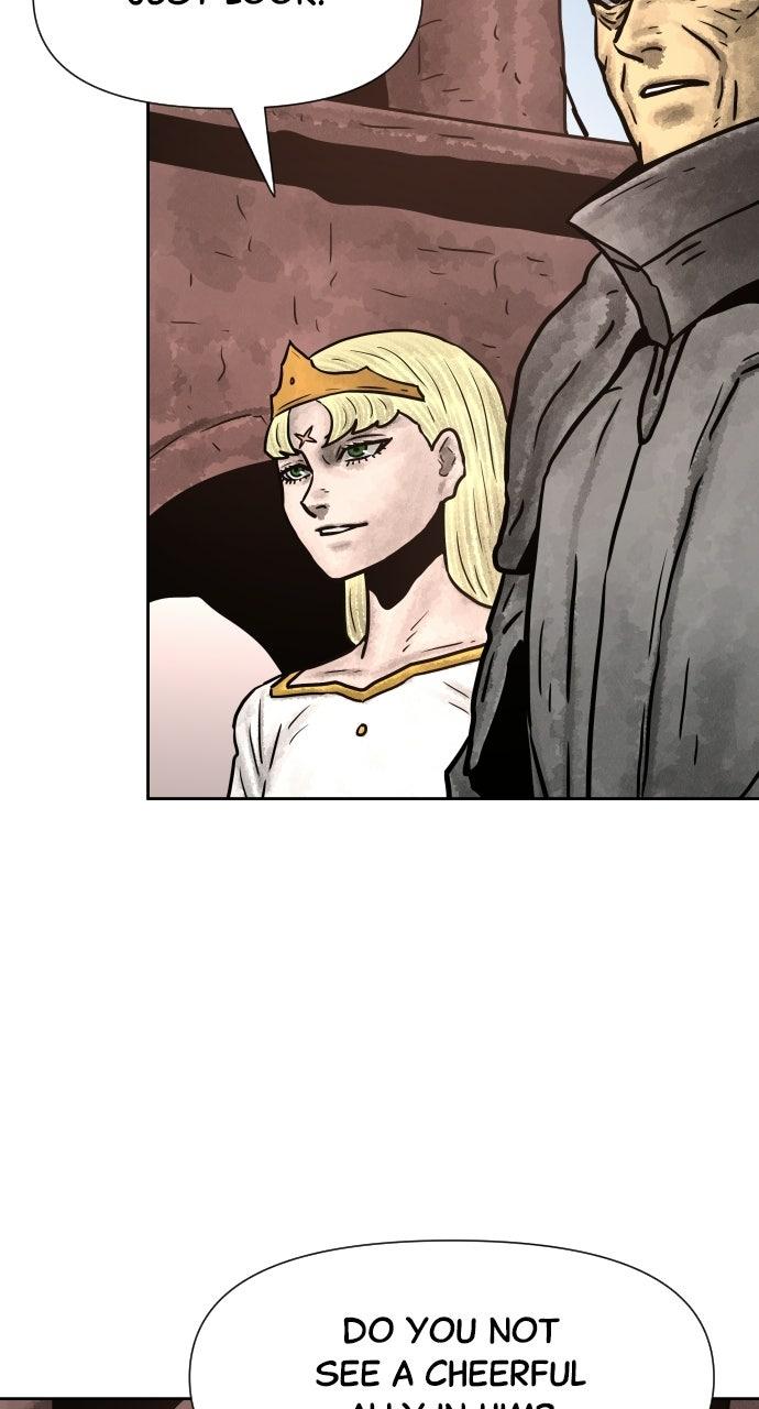 Warrior Executioner Chapter 174 - Page 35