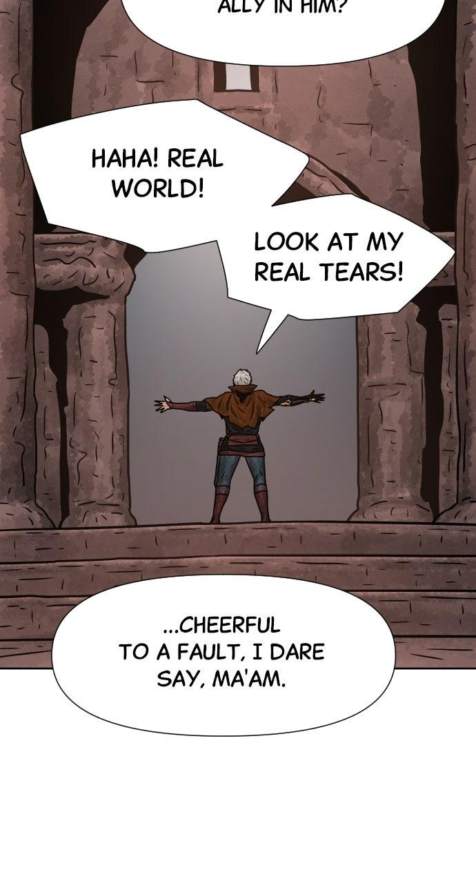 Warrior Executioner Chapter 174 - Page 36