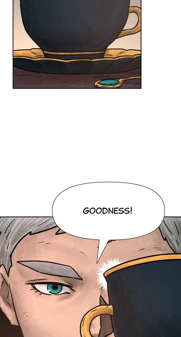 Warrior Executioner Chapter 174 - Page 38