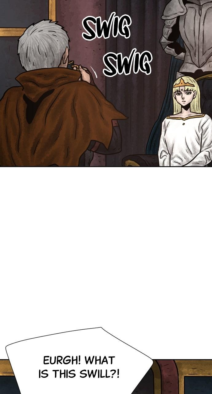 Warrior Executioner Chapter 174 - Page 41