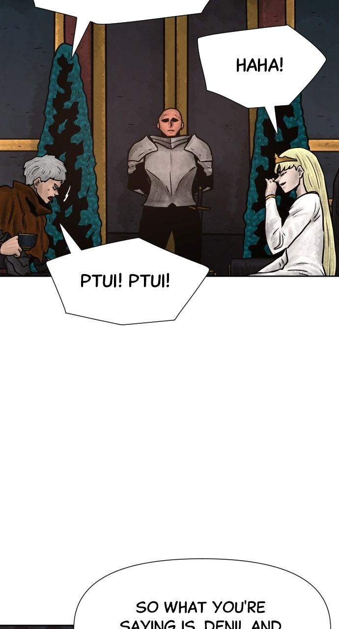 Warrior Executioner Chapter 174 - Page 42