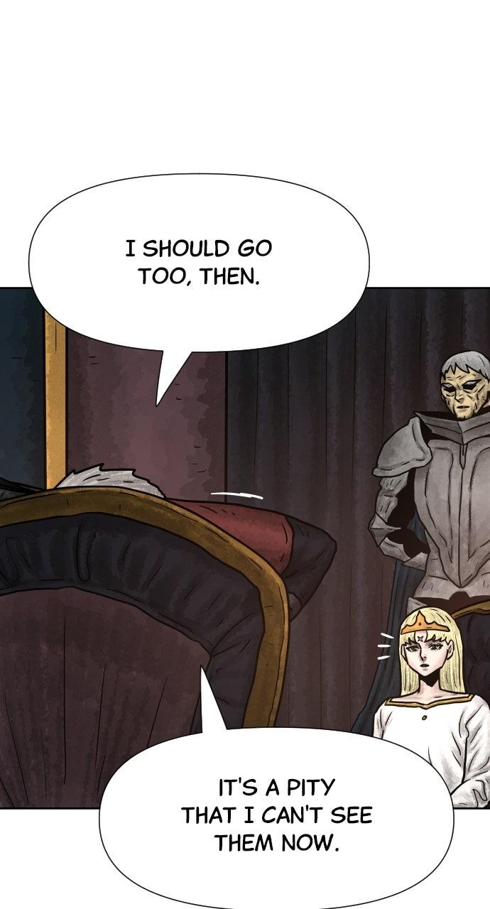 Warrior Executioner Chapter 174 - Page 45