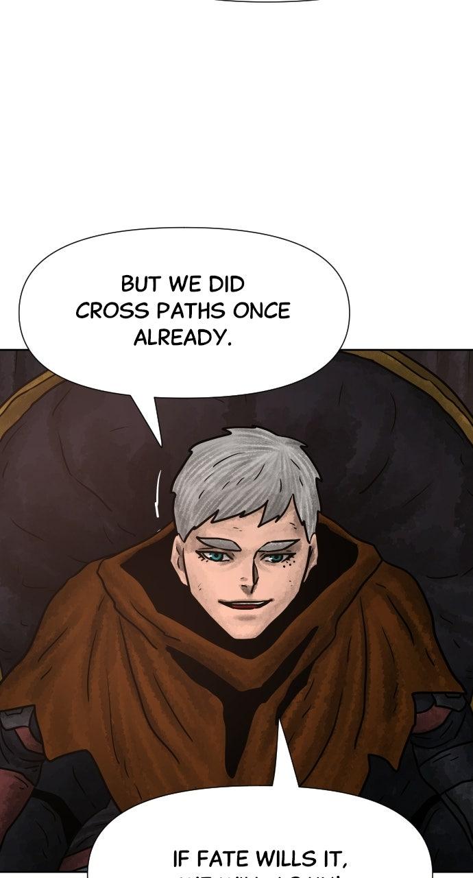 Warrior Executioner Chapter 174 - Page 46