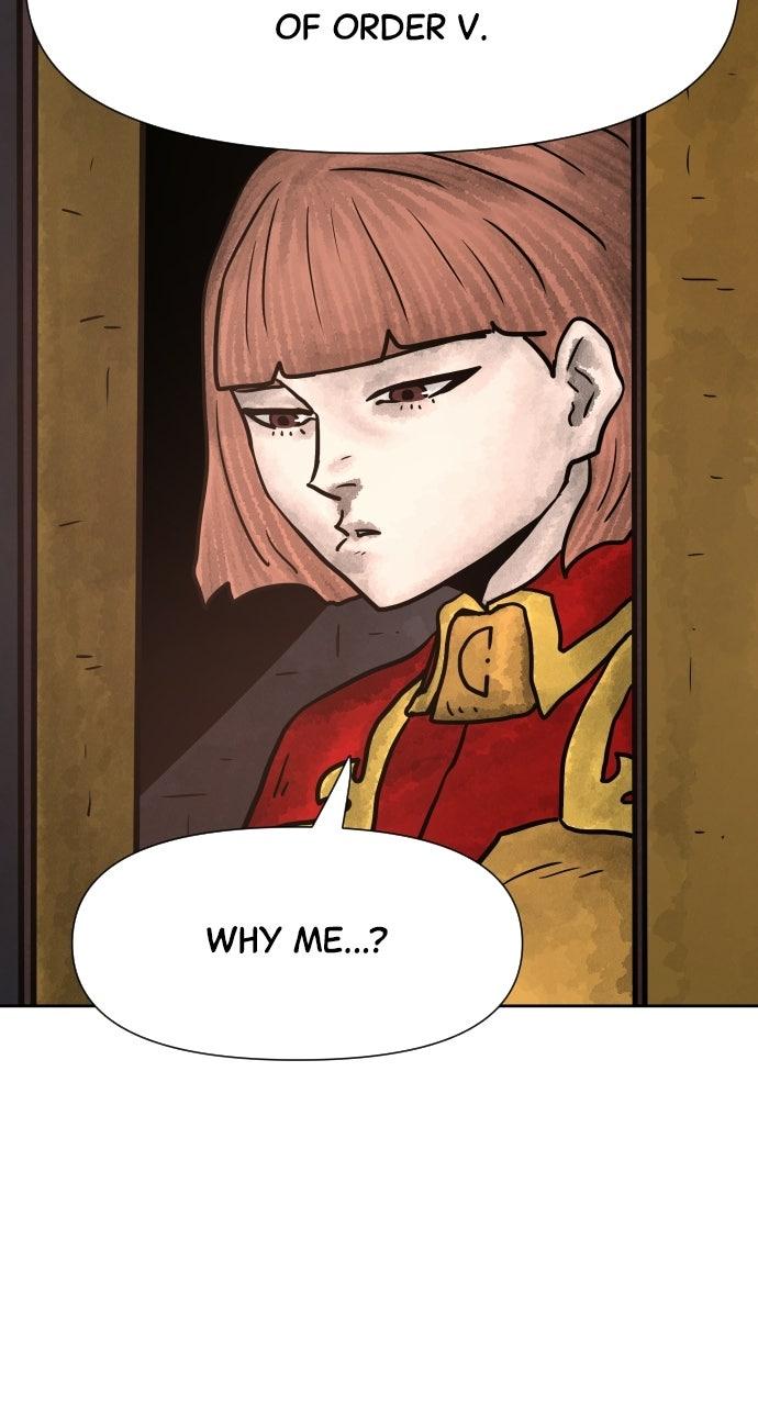 Warrior Executioner Chapter 174 - Page 52