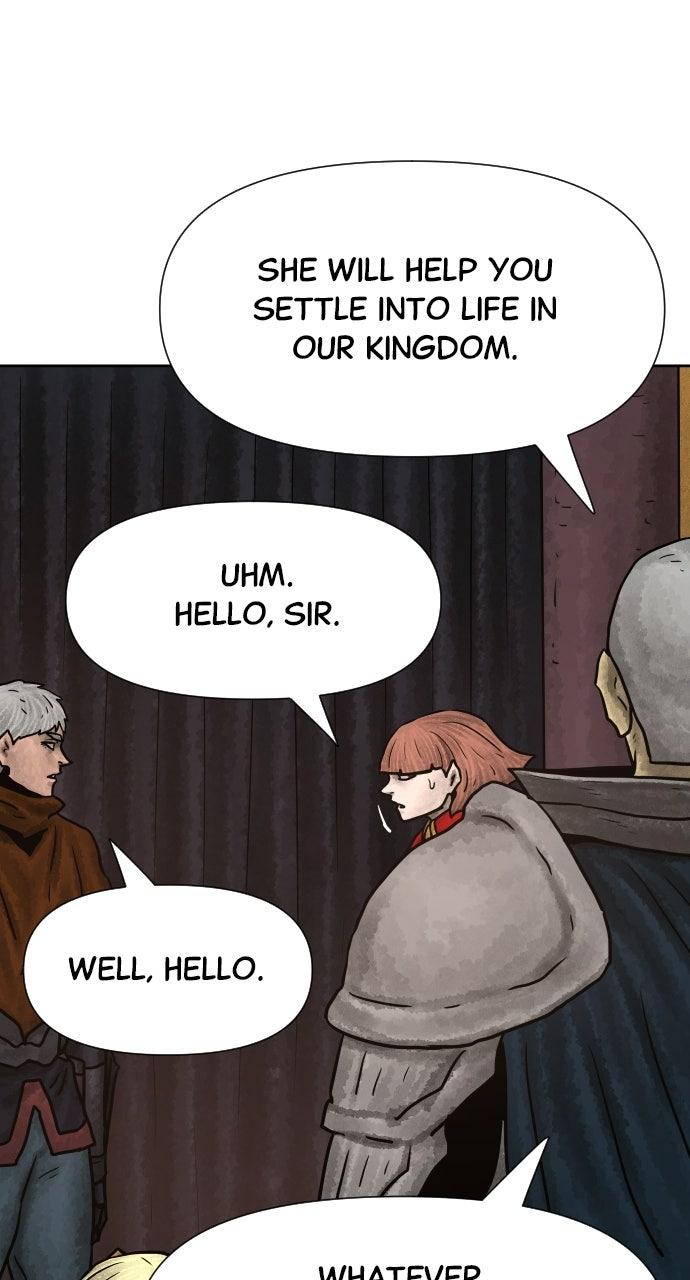 Warrior Executioner Chapter 174 - Page 53