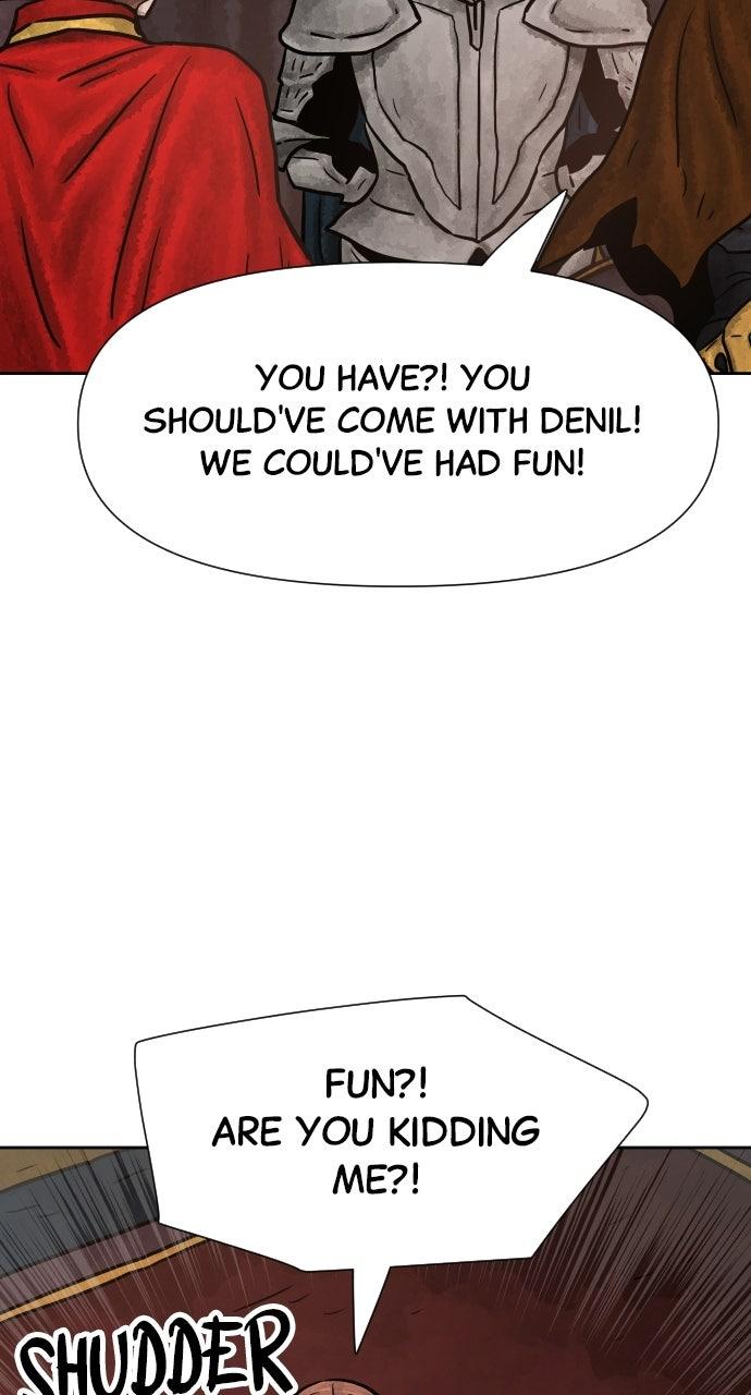 Warrior Executioner Chapter 174 - Page 55