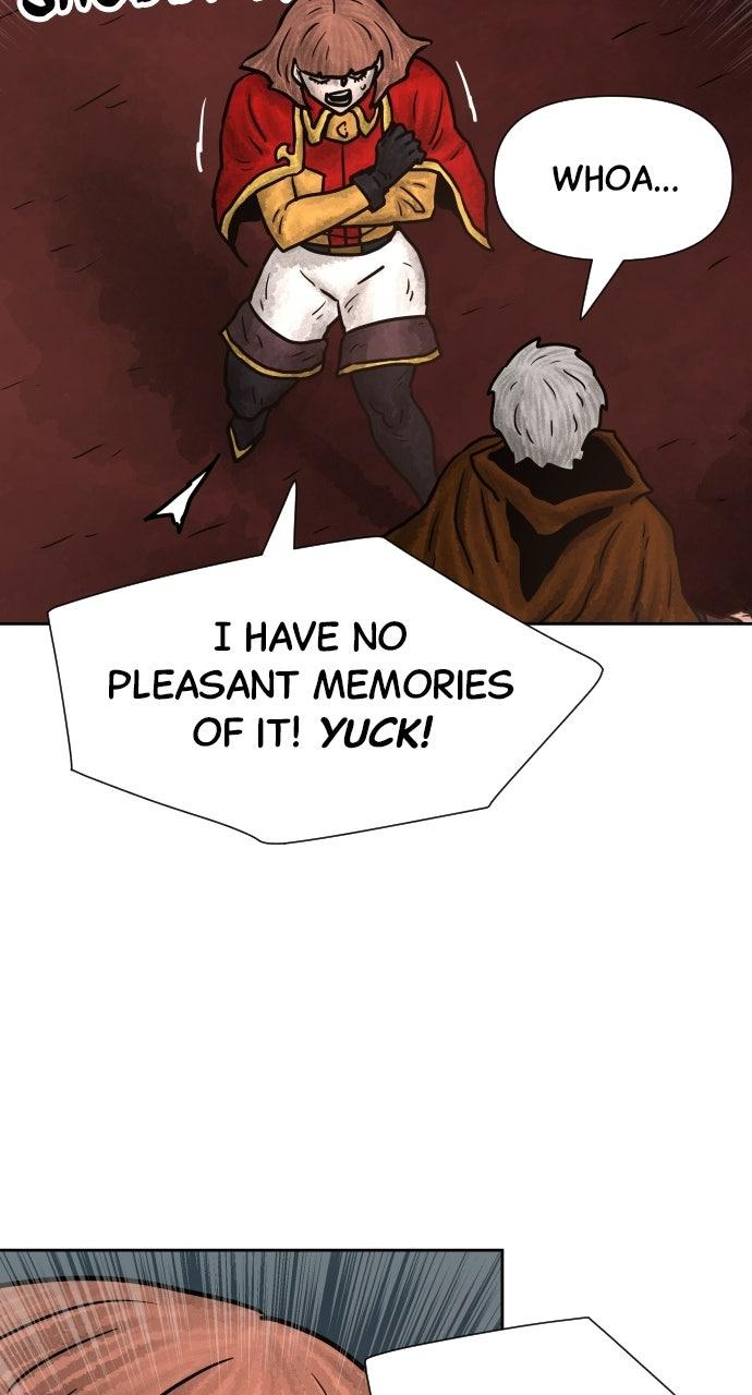 Warrior Executioner Chapter 174 - Page 56