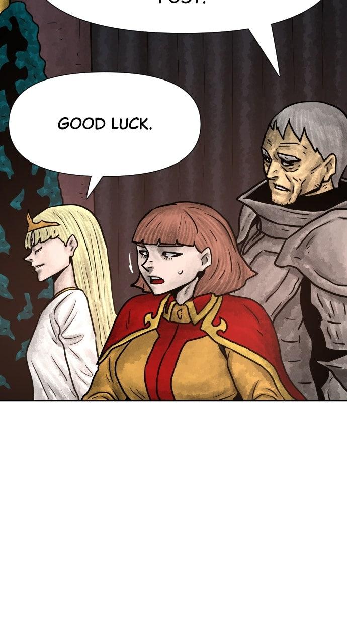 Warrior Executioner Chapter 174 - Page 58