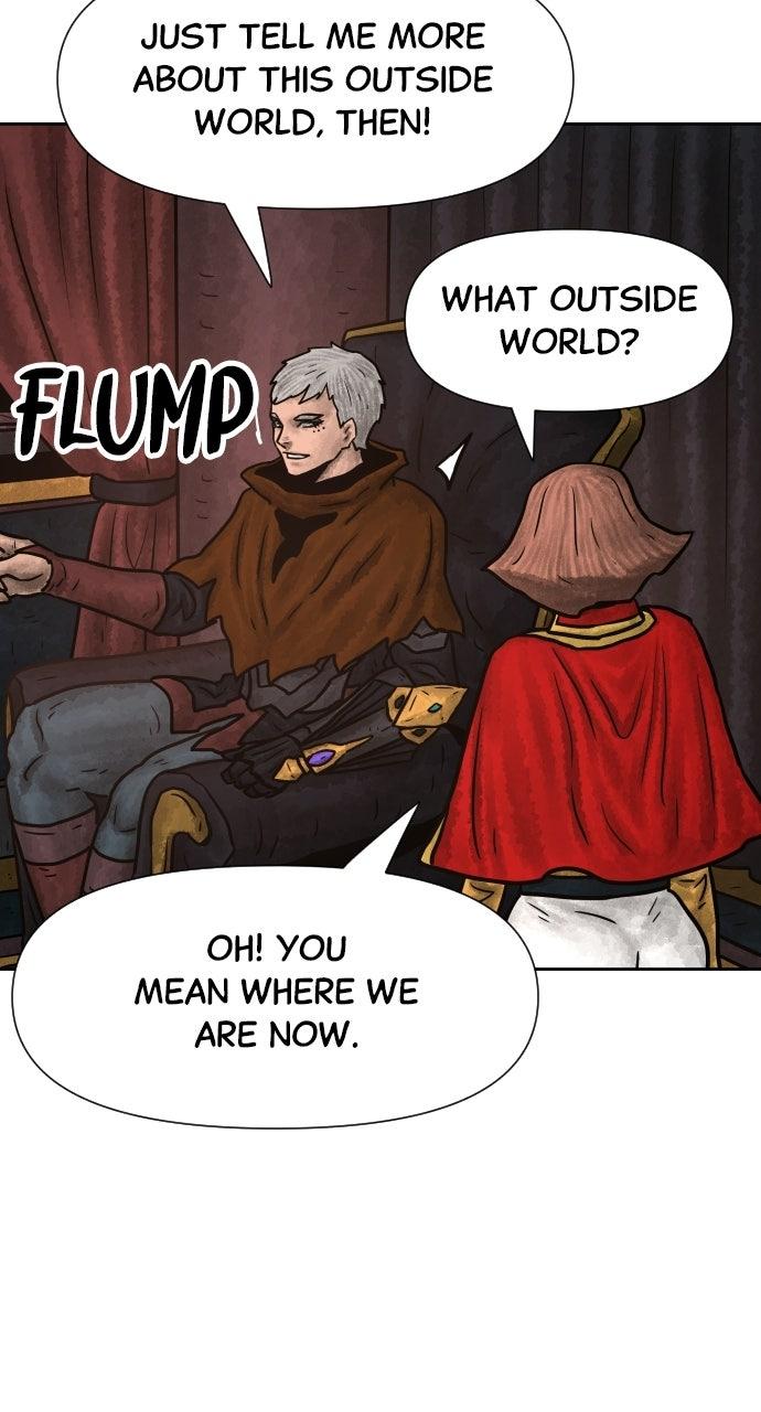 Warrior Executioner Chapter 174 - Page 66