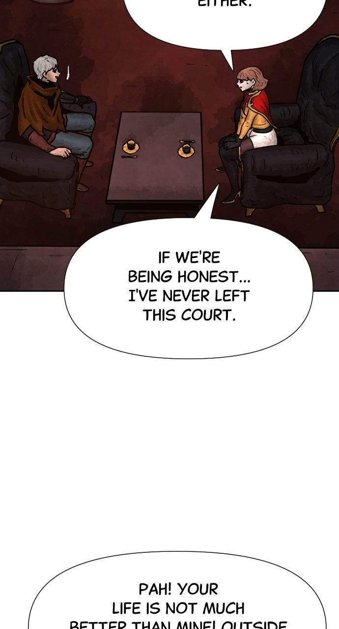 Warrior Executioner Chapter 174 - Page 71