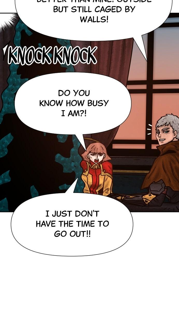 Warrior Executioner Chapter 174 - Page 72