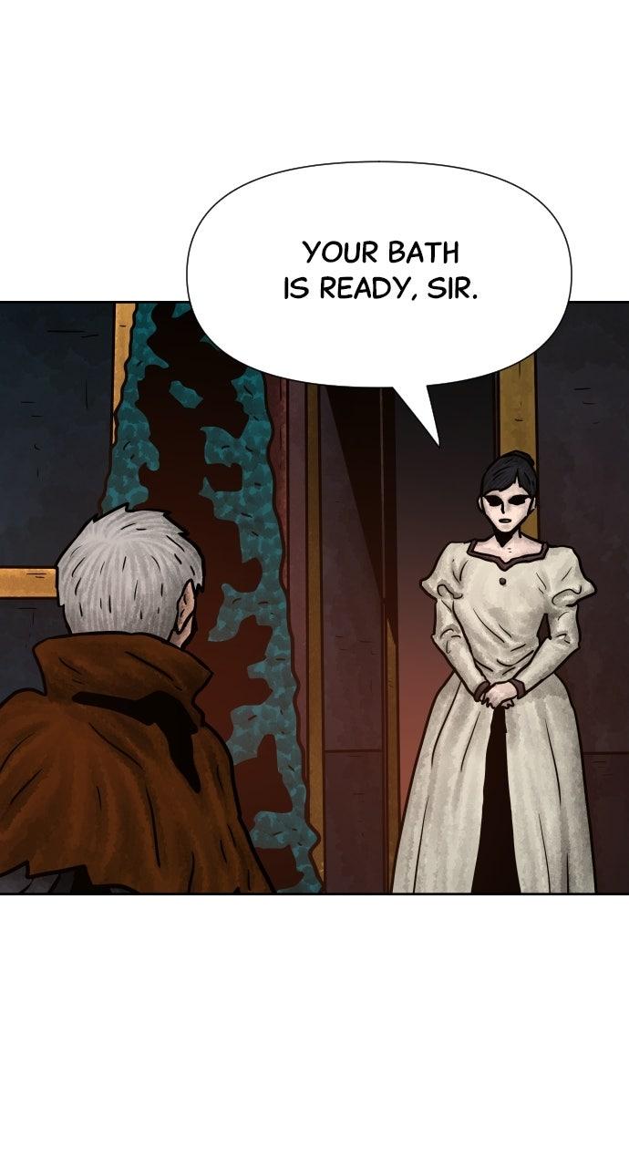 Warrior Executioner Chapter 174 - Page 73