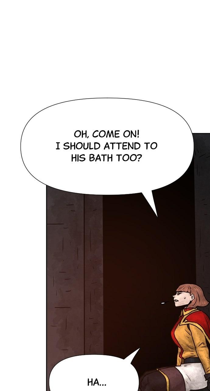 Warrior Executioner Chapter 174 - Page 75