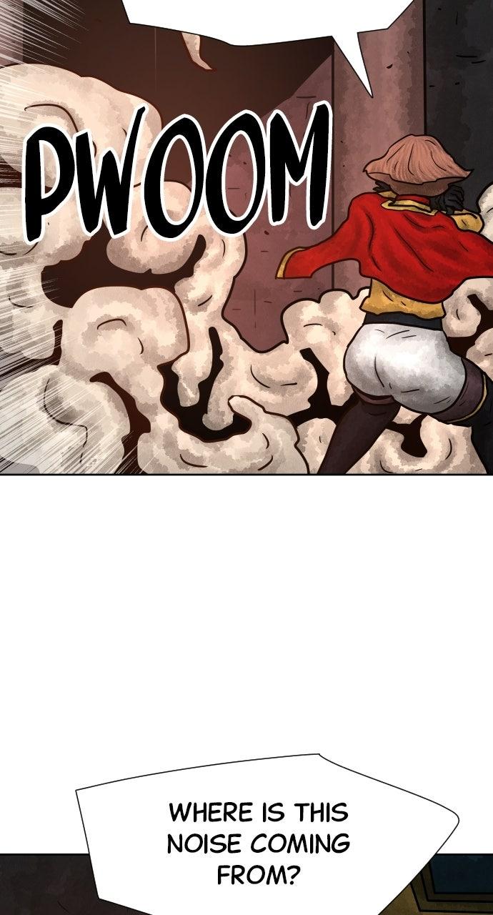 Warrior Executioner Chapter 174 - Page 79