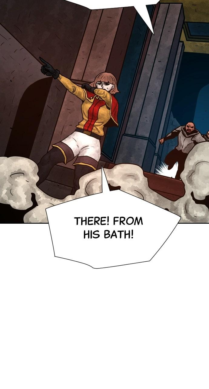 Warrior Executioner Chapter 174 - Page 80