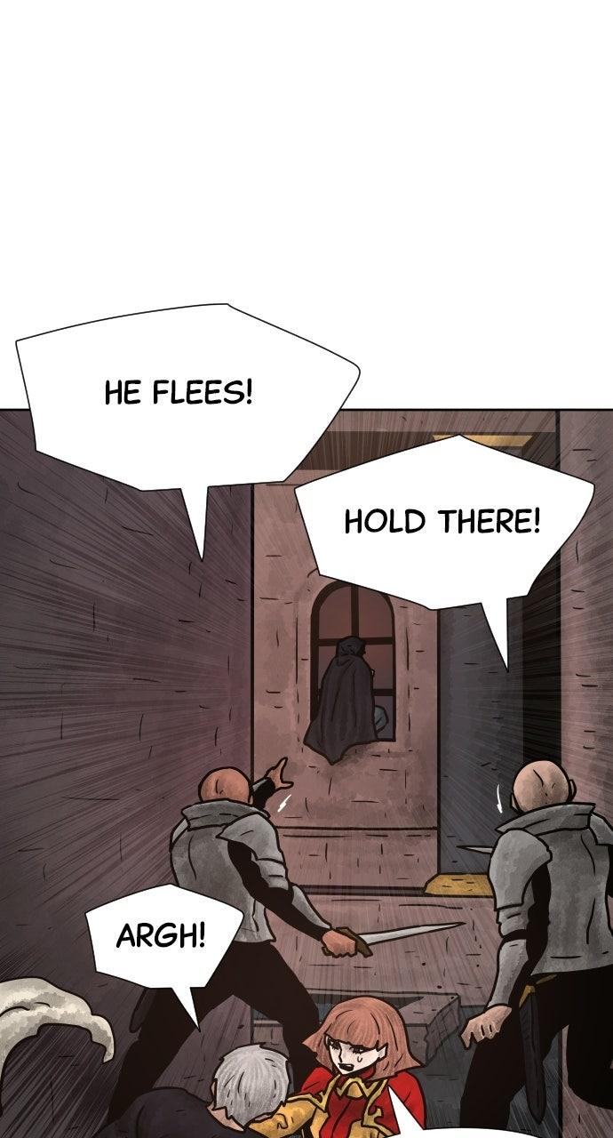 Warrior Executioner Chapter 174 - Page 83