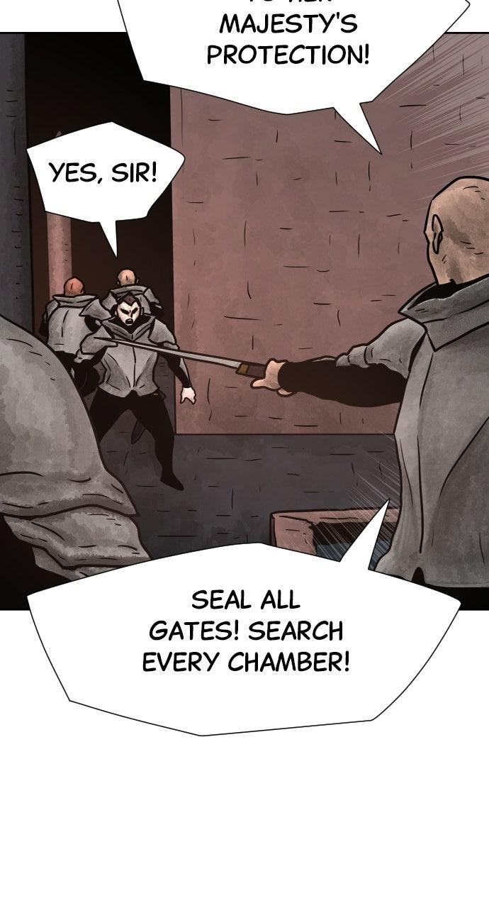 Warrior Executioner Chapter 174 - Page 87