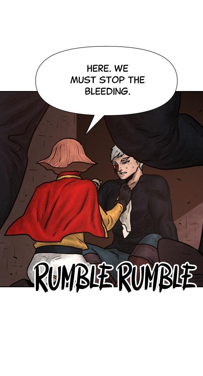 Warrior Executioner Chapter 174 - Page 88