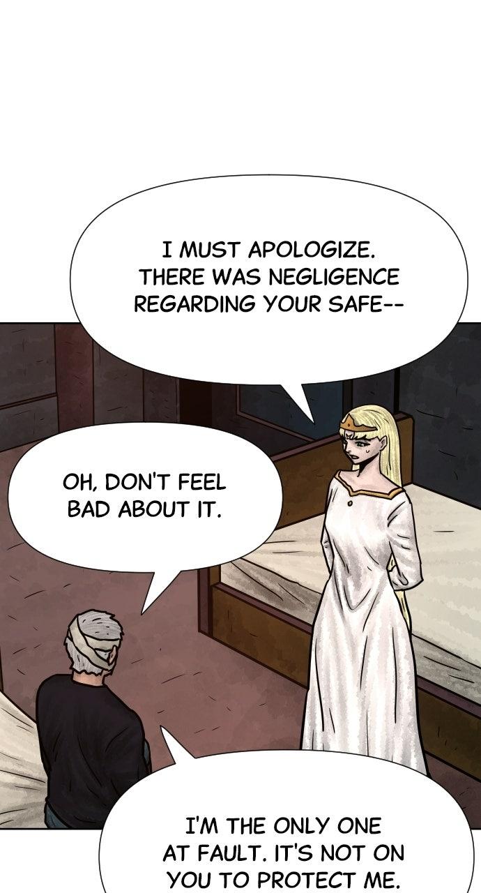 Warrior Executioner Chapter 175 - Page 9