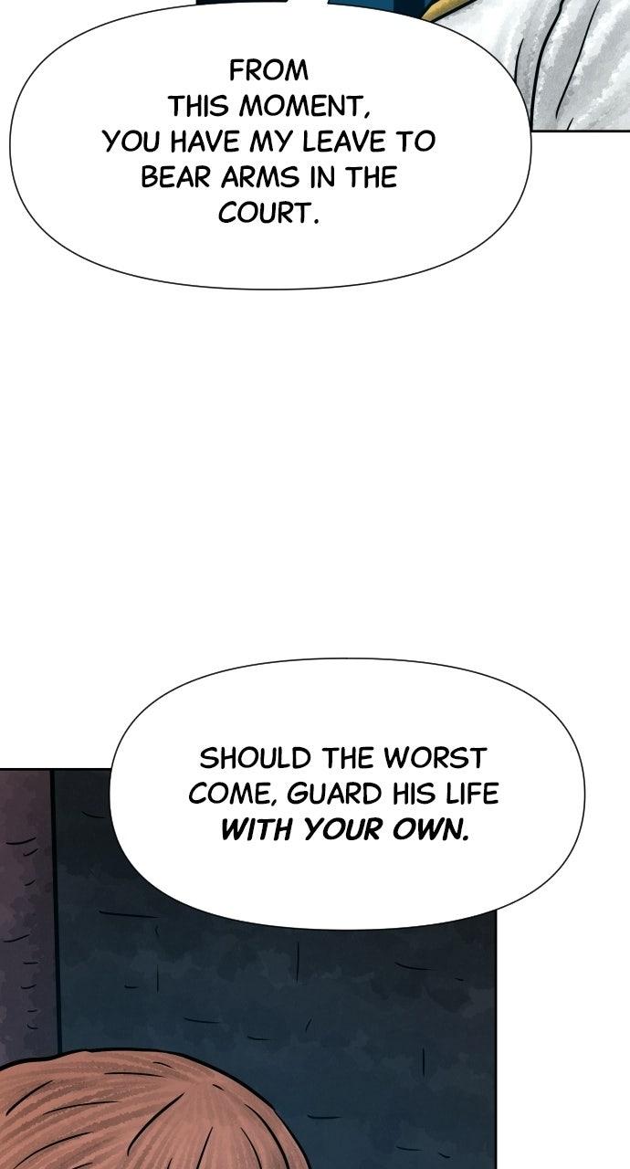 Warrior Executioner Chapter 175 - Page 25