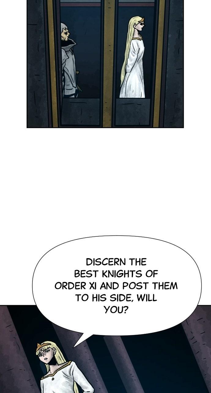 Warrior Executioner Chapter 175 - Page 33