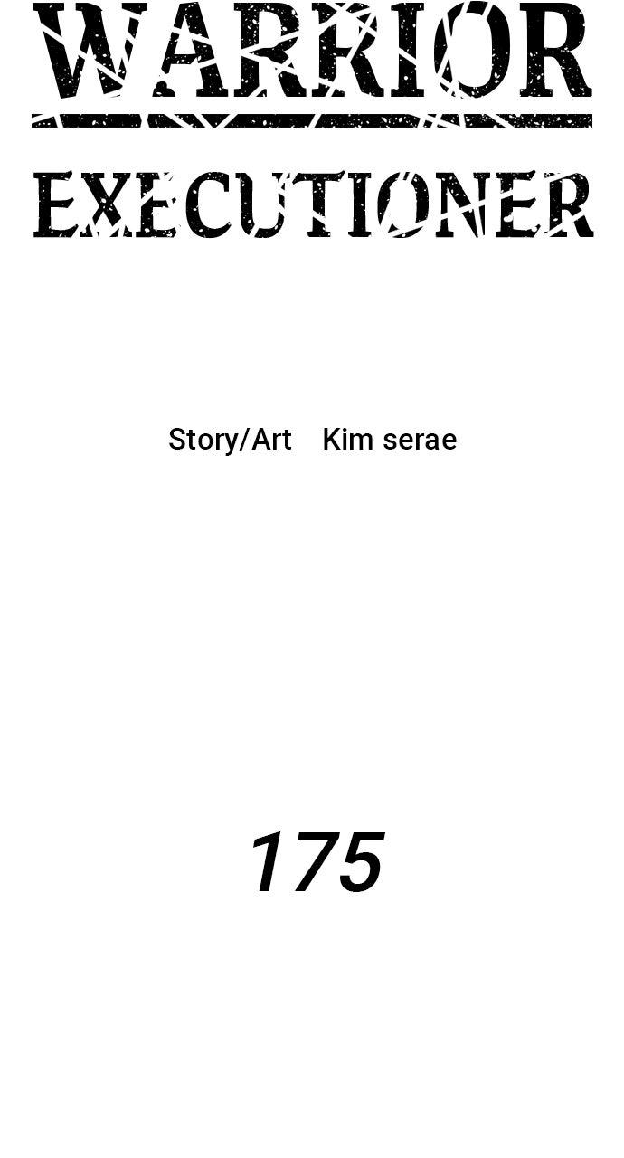 Warrior Executioner Chapter 175 - Page 36
