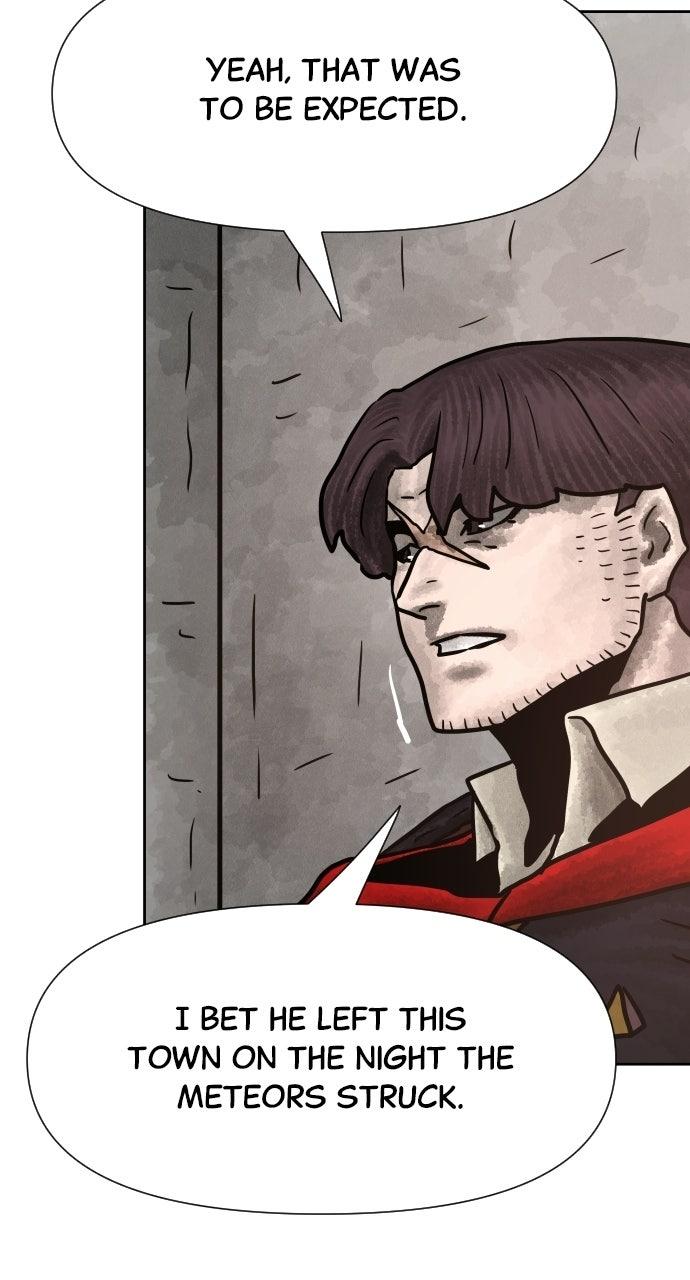 Warrior Executioner Chapter 175 - Page 45