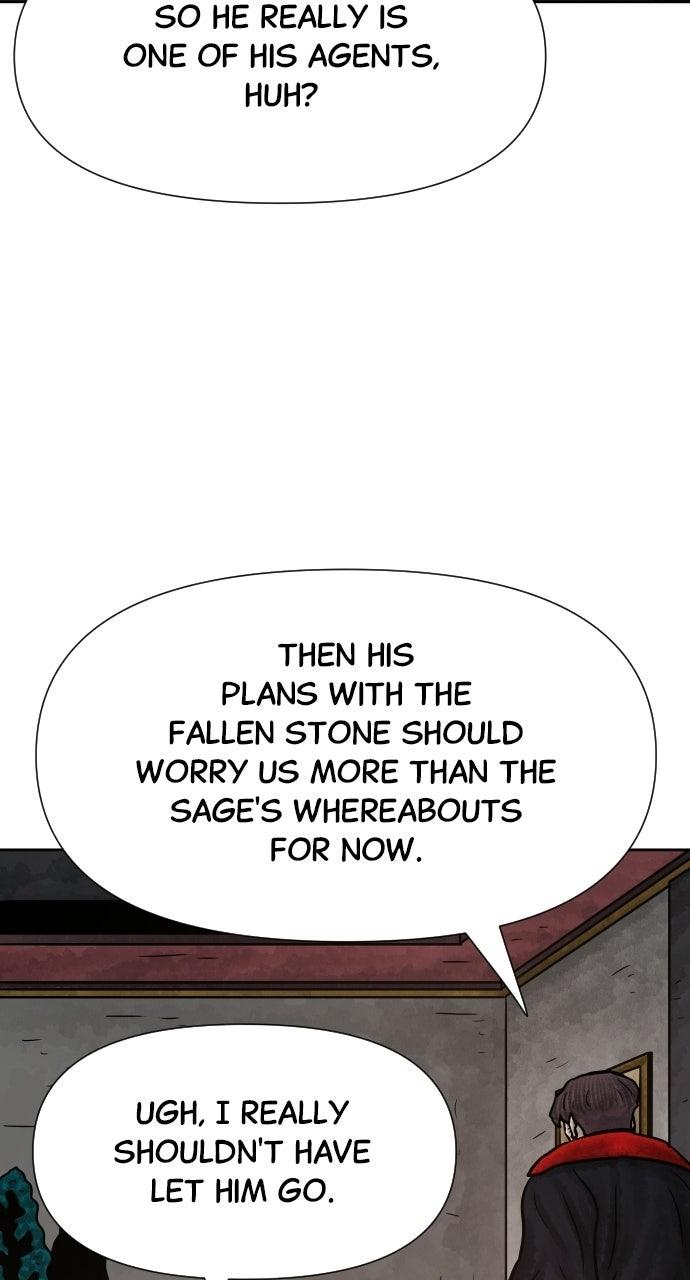 Warrior Executioner Chapter 175 - Page 47