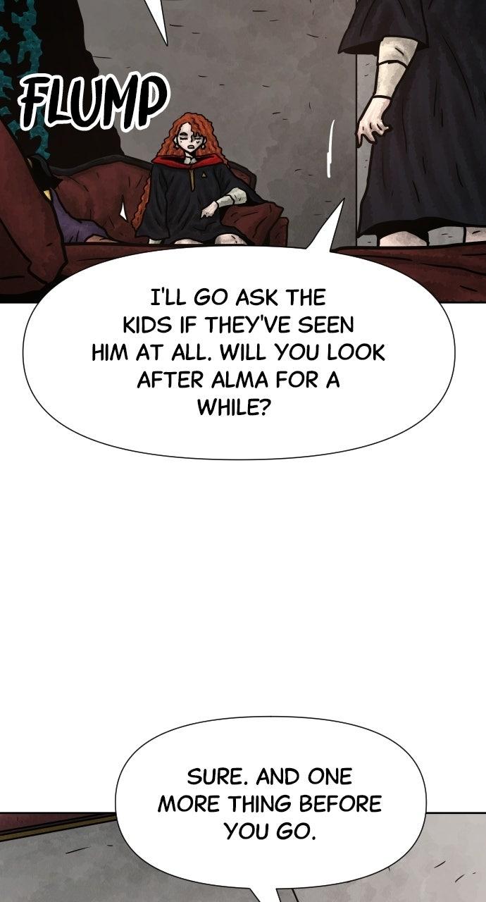 Warrior Executioner Chapter 175 - Page 48