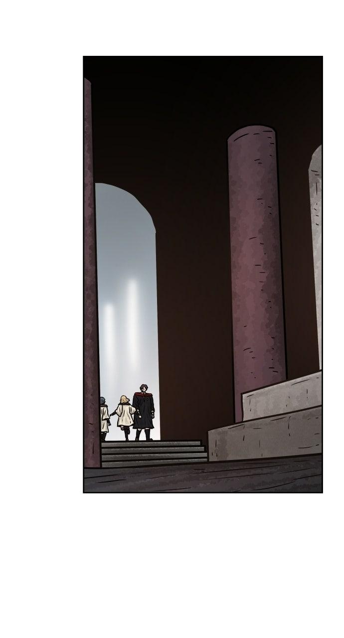 Warrior Executioner Chapter 175 - Page 51