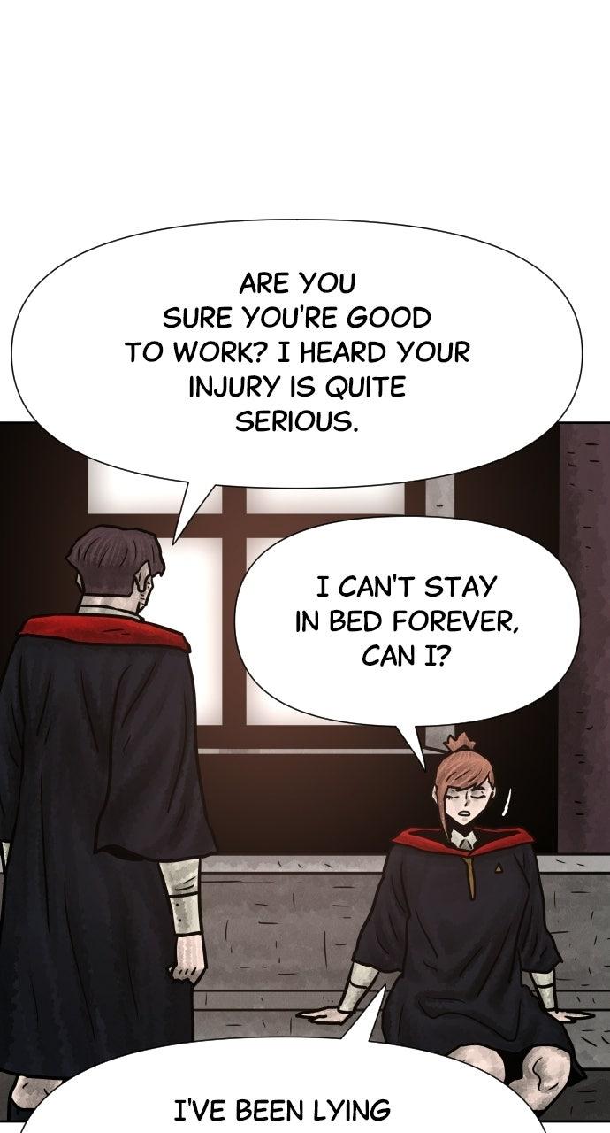 Warrior Executioner Chapter 175 - Page 53